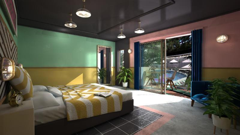 Apartamentos Wi-Ki-Woo San Antonio  Pokoj fotografie