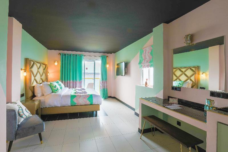 Apartamentos Wi-Ki-Woo San Antonio  Pokoj fotografie