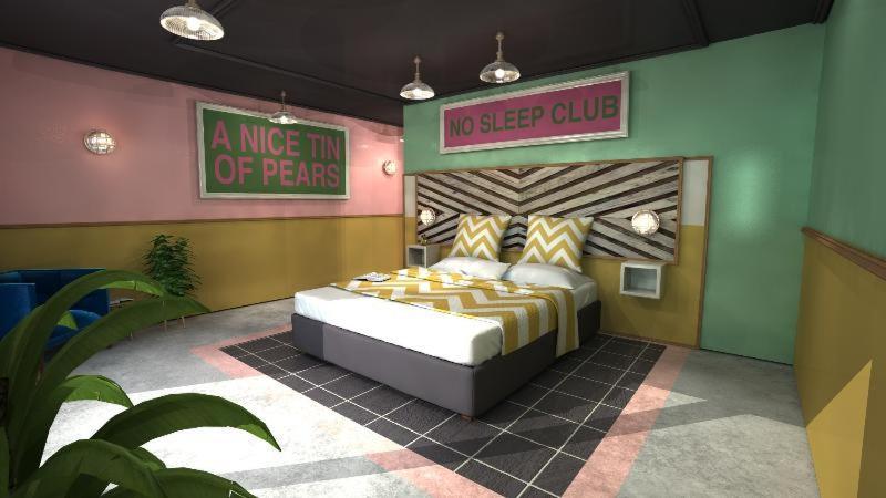 Apartamentos Wi-Ki-Woo San Antonio  Pokoj fotografie