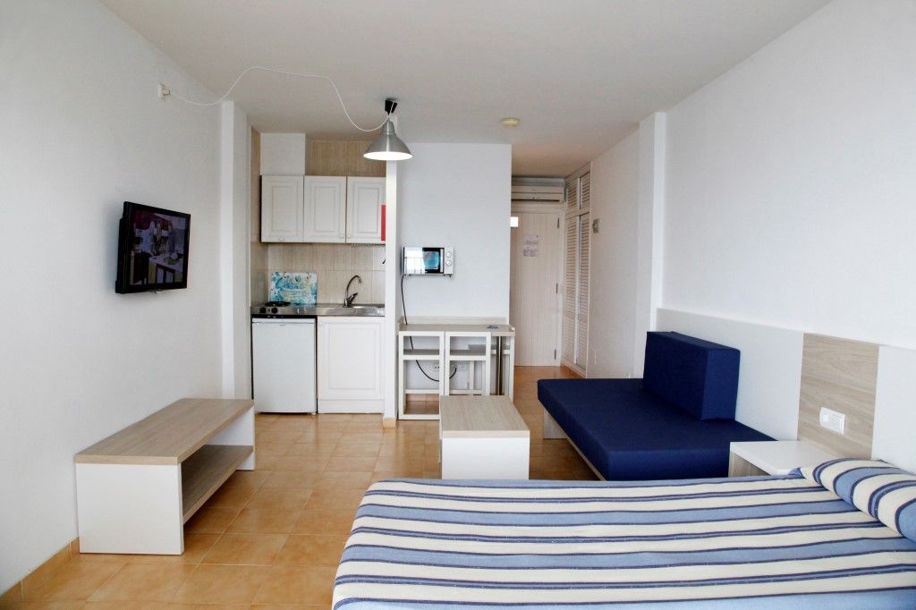 Apartamentos Wi-Ki-Woo San Antonio  Exteriér fotografie